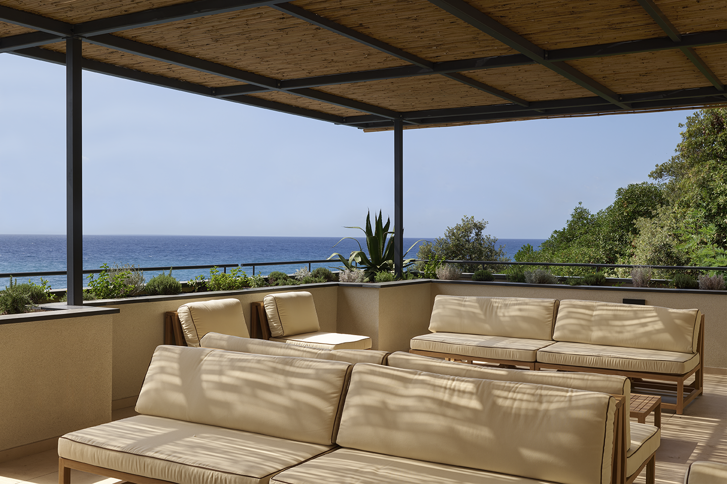 Terrazza del Calypso